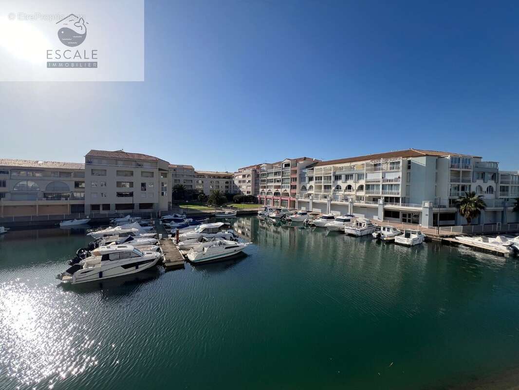 Appartement à SETE