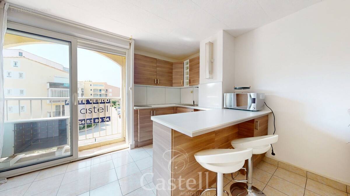 Appartement à AGDE