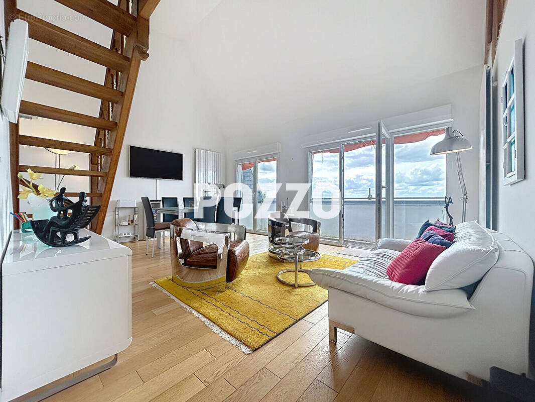 Appartement à TROUVILLE-SUR-MER