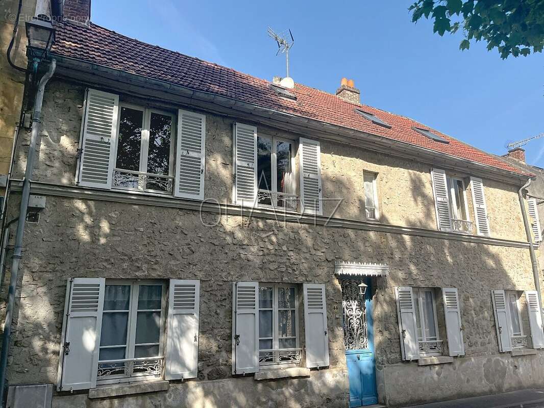 Maison à VAUREAL