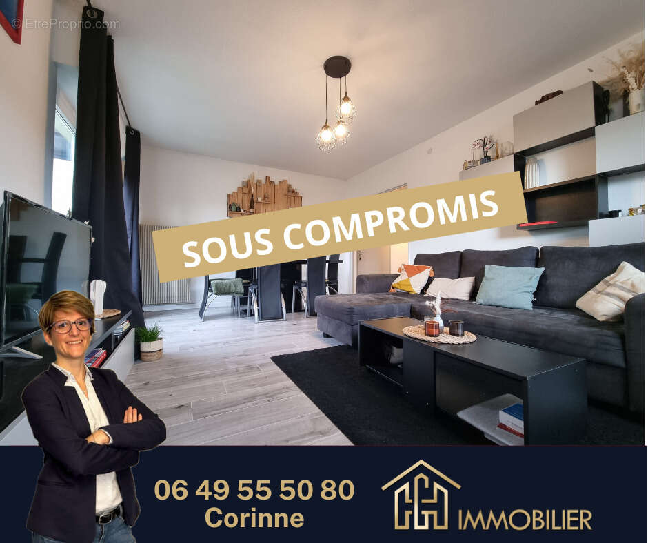 Appartement à COLMAR
