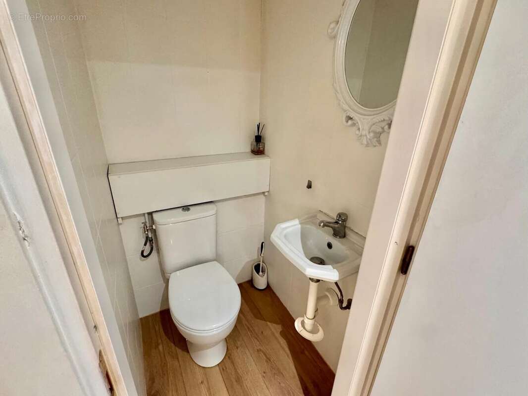 Appartement à CAP-D&#039;AIL