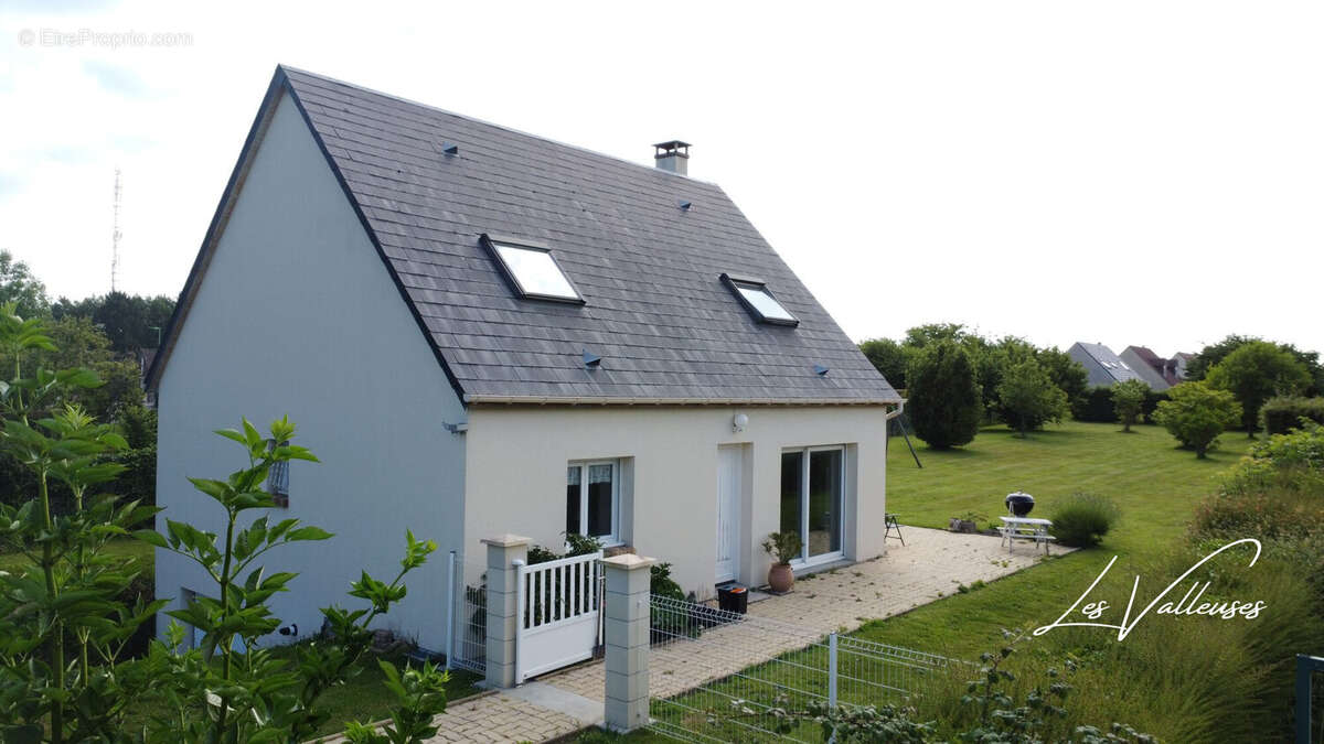 Maison à ANCOURT