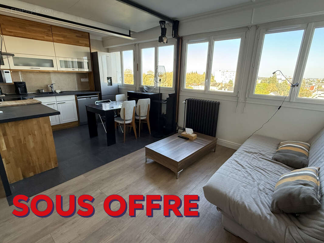 Appartement à ORLEANS