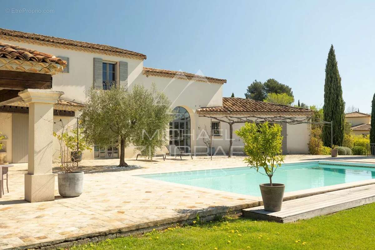 Maison à AIX-EN-PROVENCE