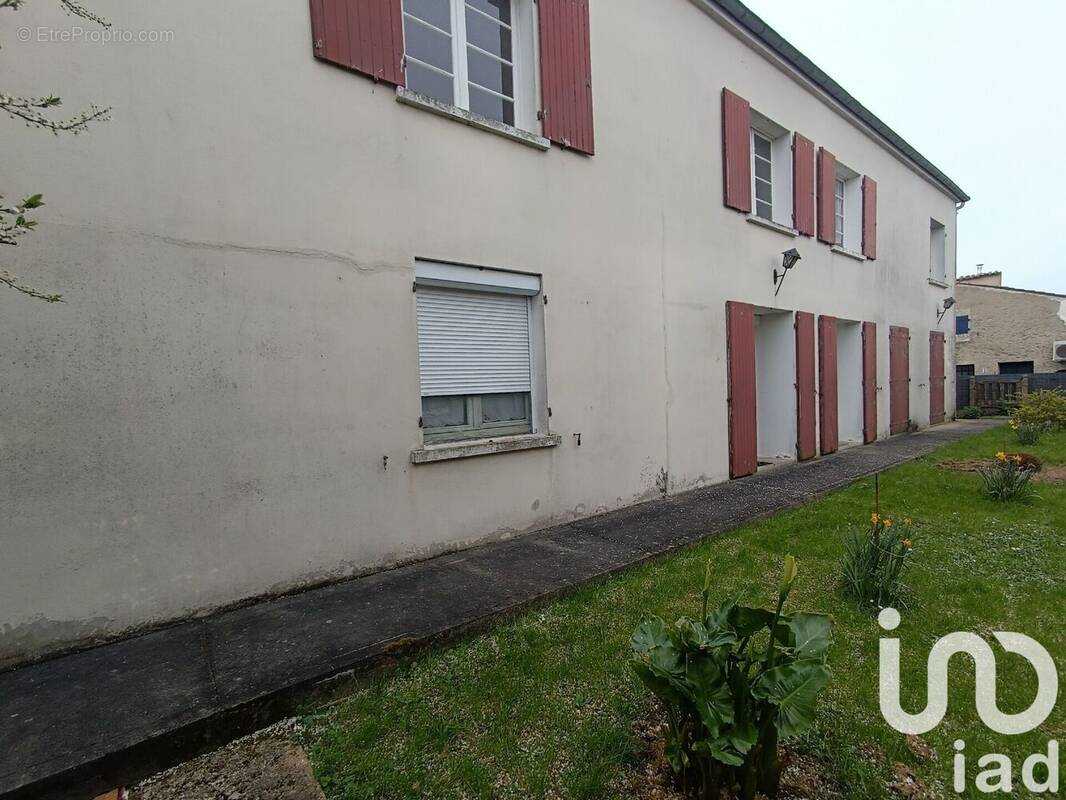 Photo 1 - Appartement à TAUGON
