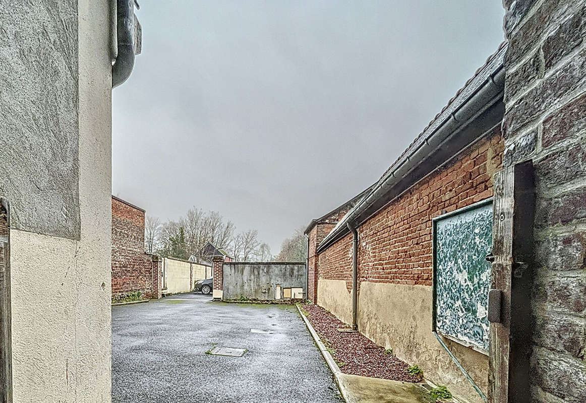 Appartement à LIVAROT