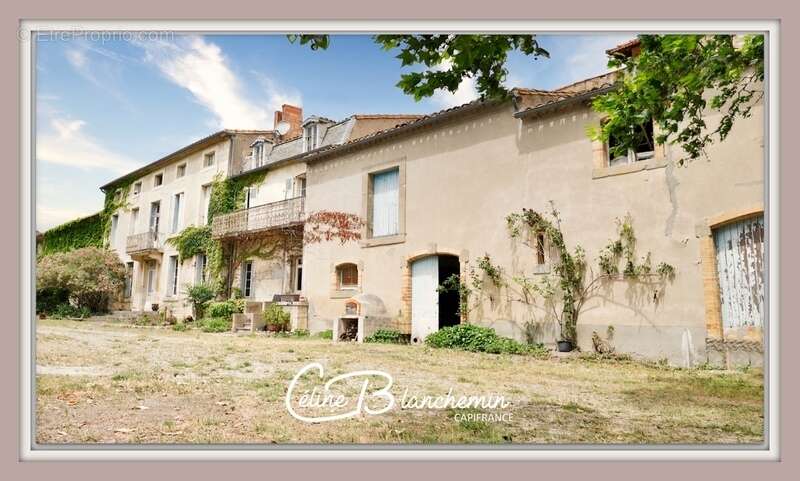 Maison à CARCASSONNE