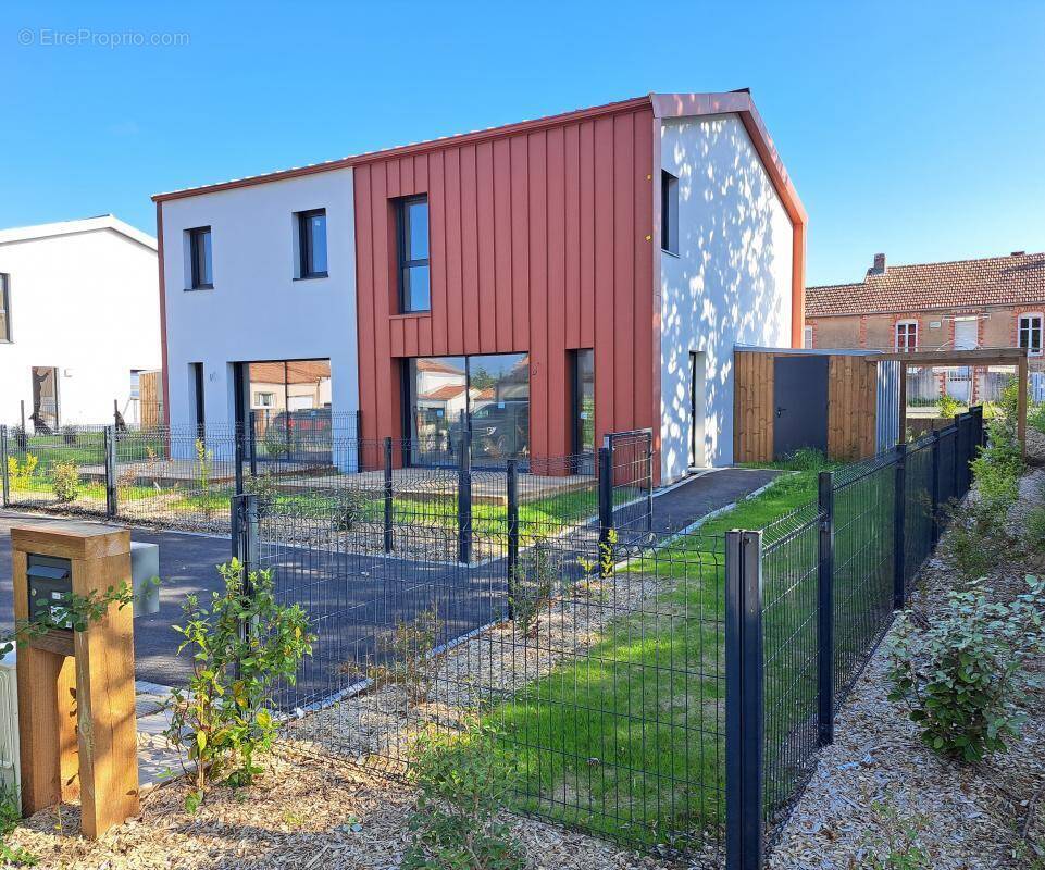Maison à GETIGNE