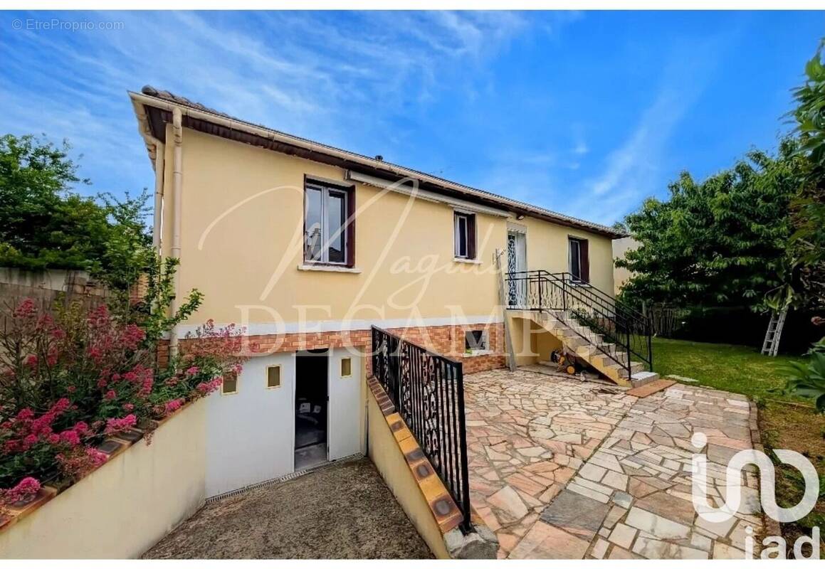 Photo 1 - Maison à DOMONT