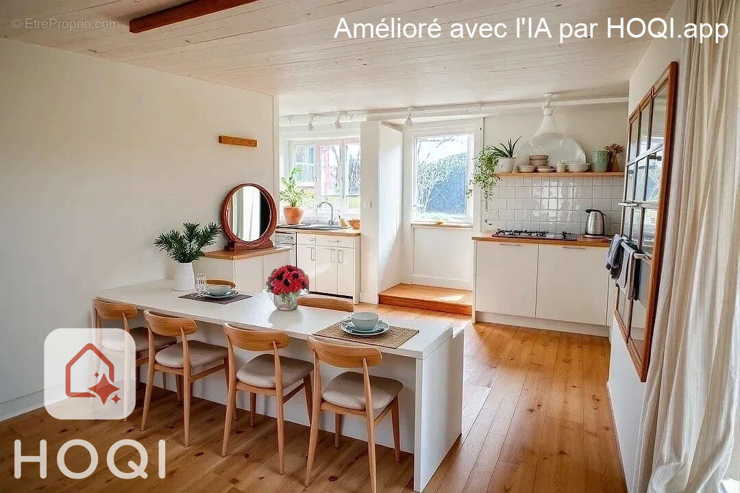 Maison à LA PERUSE
