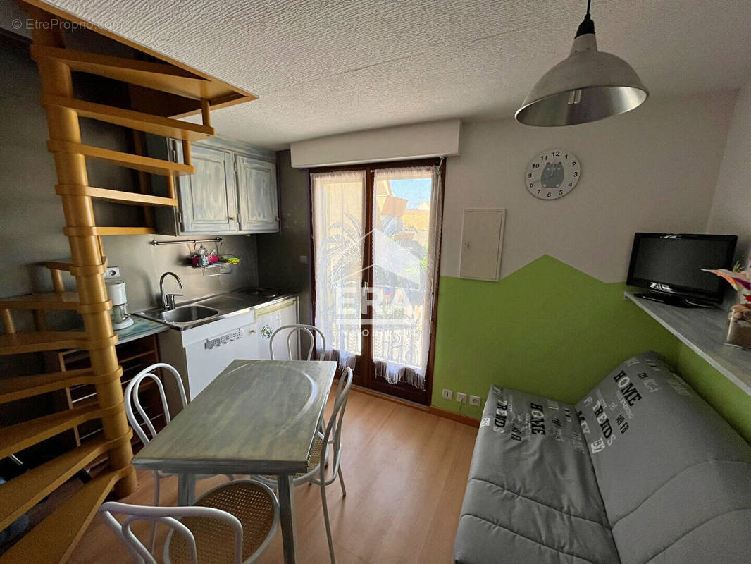 Appartement à MARSEILLAN