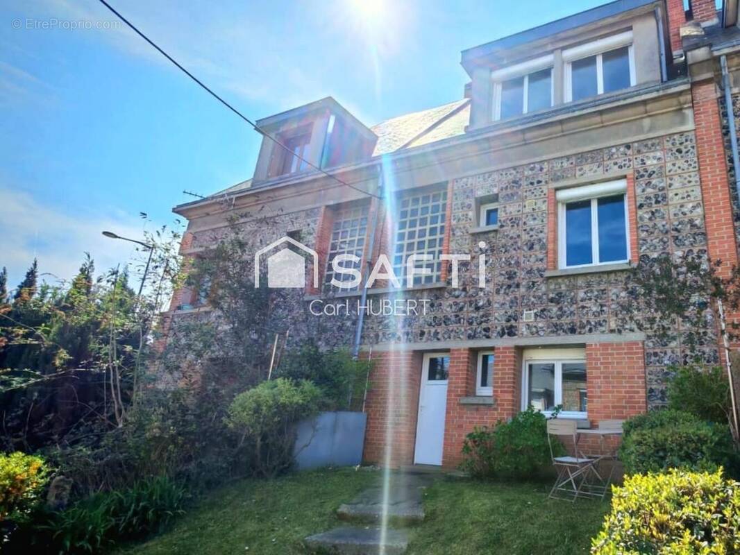 Photo 1 - Maison à LE TREPORT