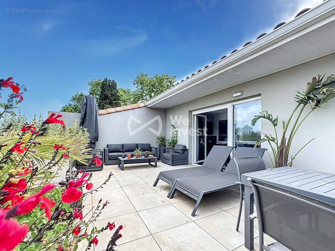 Appartement à BAILLARGUES