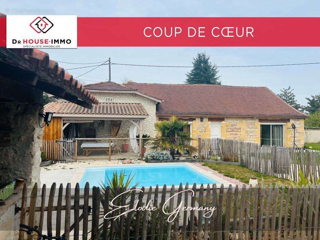 Maison à GARDONNE