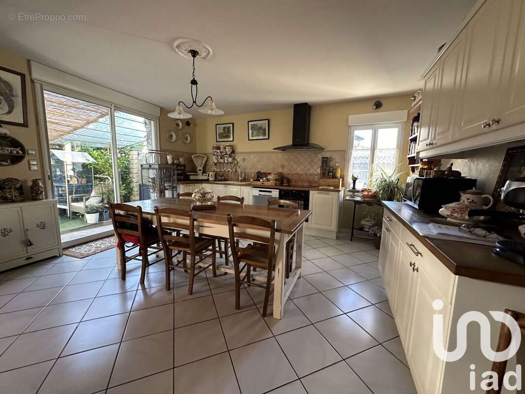 Photo 3 - Maison à SALIGNAC