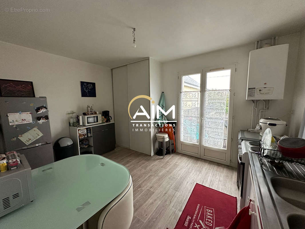 Appartement à LA RICHE