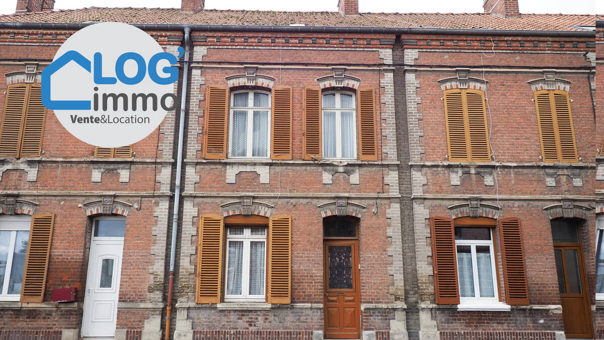 Appartement à SAINT-OUEN