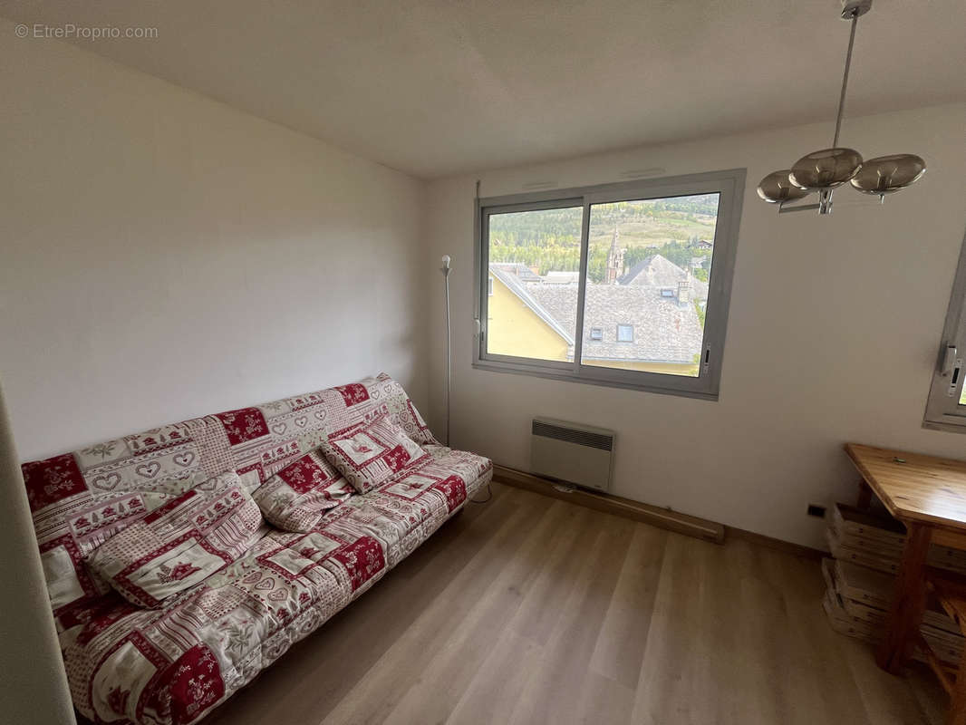 Appartement à BARCELONNETTE