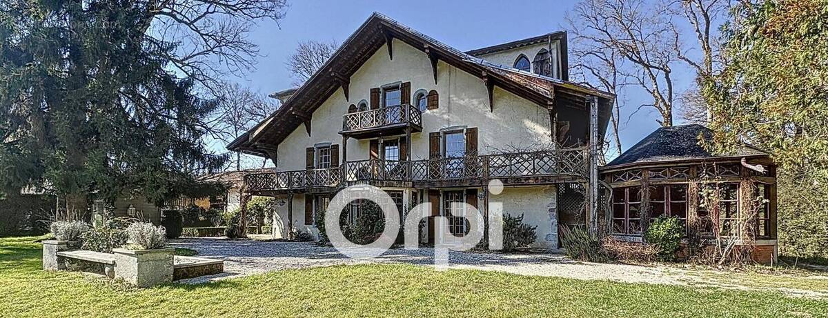 Maison à REIGNIER