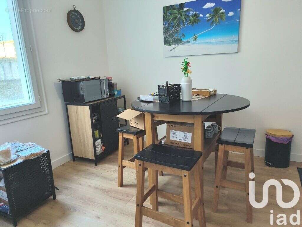 Photo 4 - Appartement à LES SABLES-D&#039;OLONNE
