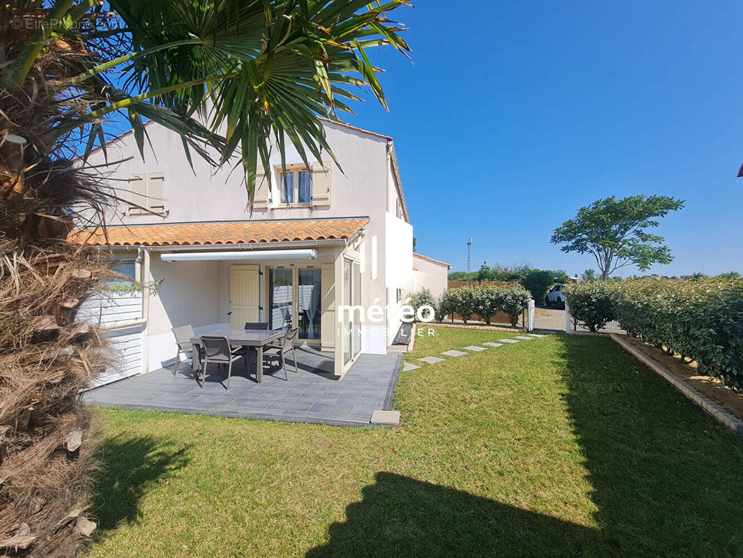 Maison à LA TRANCHE-SUR-MER