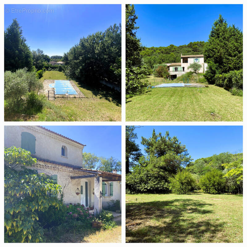 Maison à PIOLENC