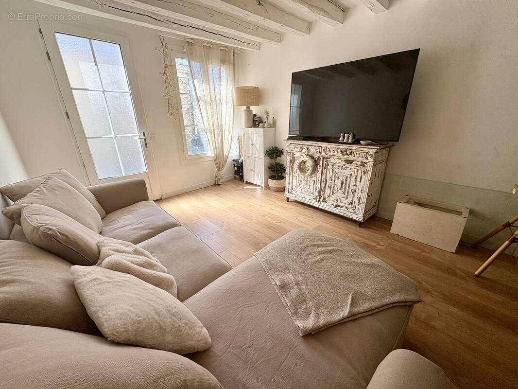 Appartement à SAUMUR