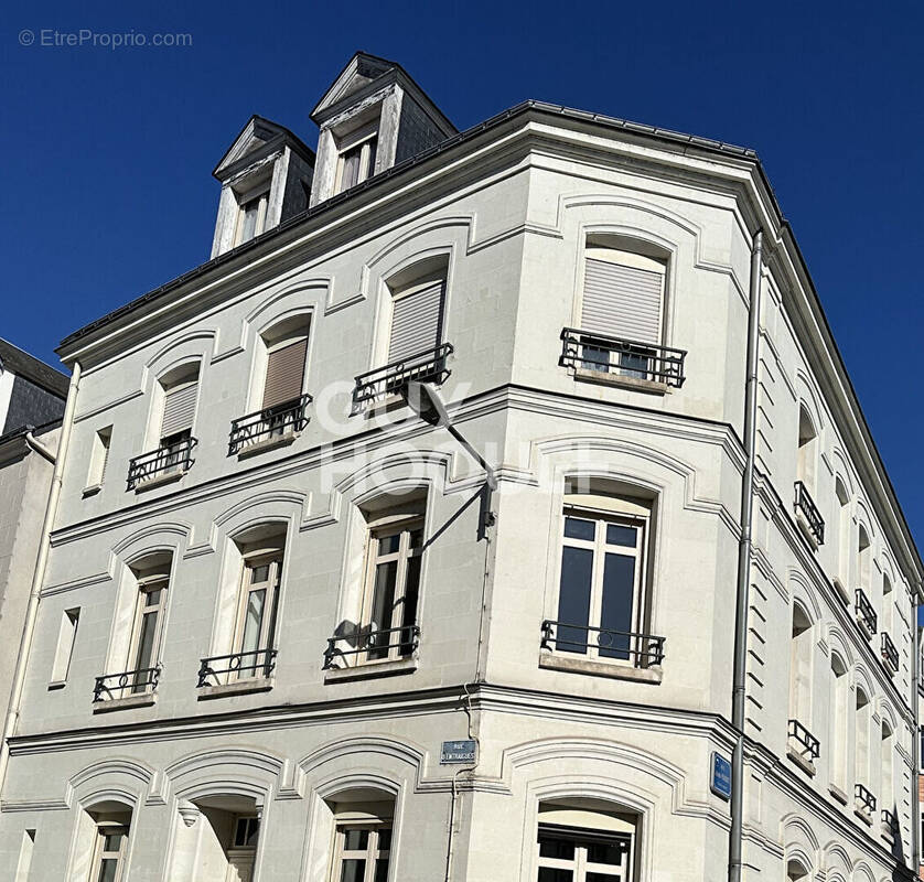 Appartement à TOURS