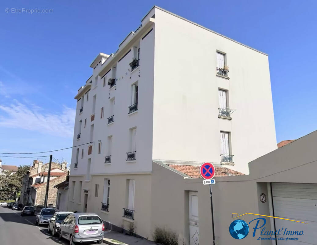 Appartement à SAINT-ETIENNE