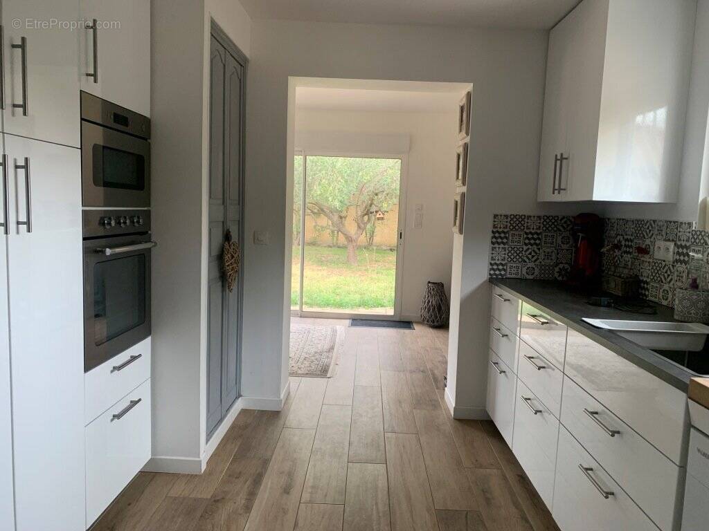 Maison à MONTARNAUD