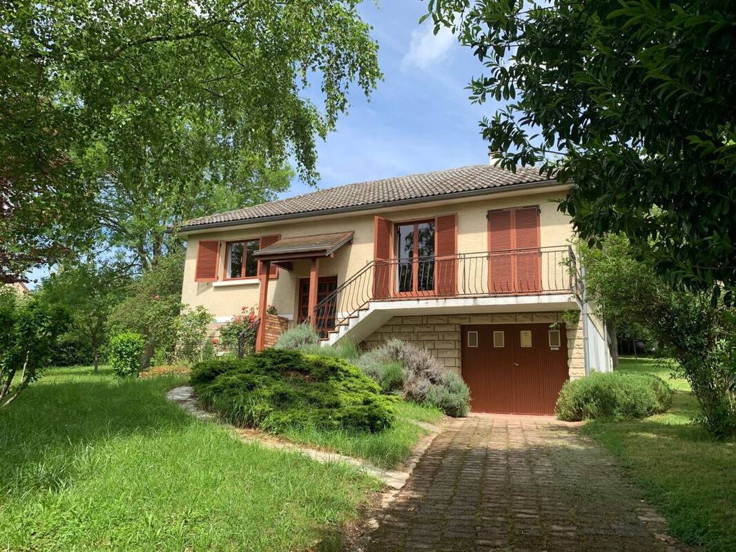 Maison à DAMPMART