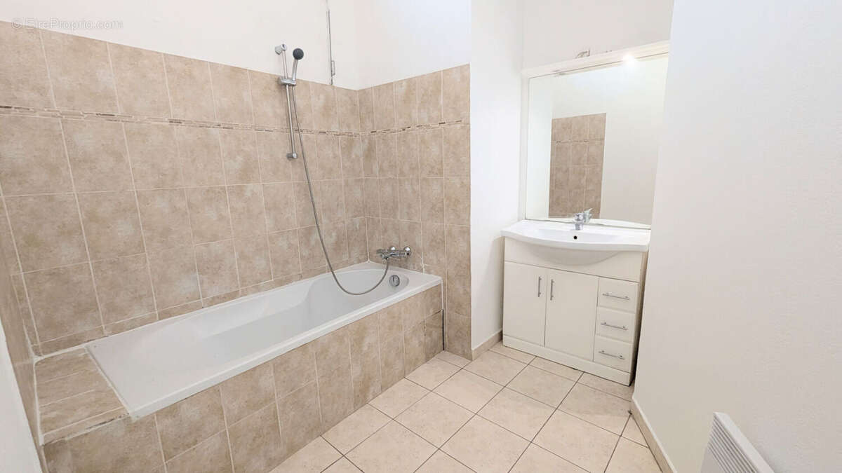 Appartement à BELGENTIER
