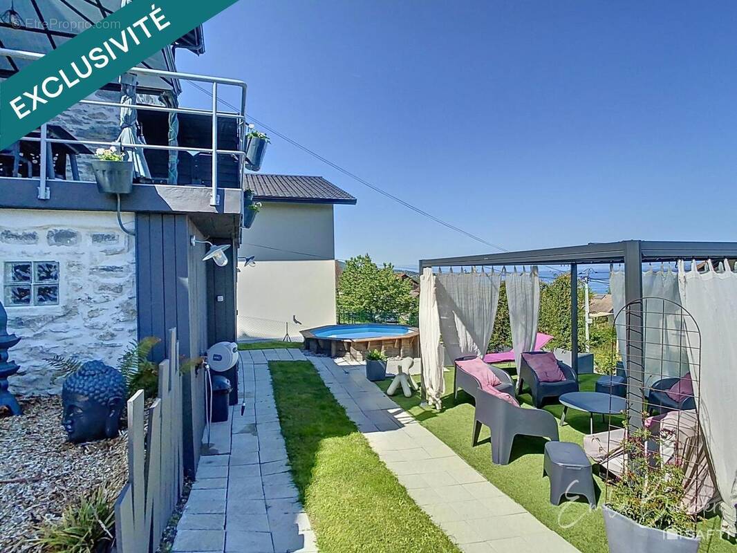 Photo 1 - Maison à LUGRIN