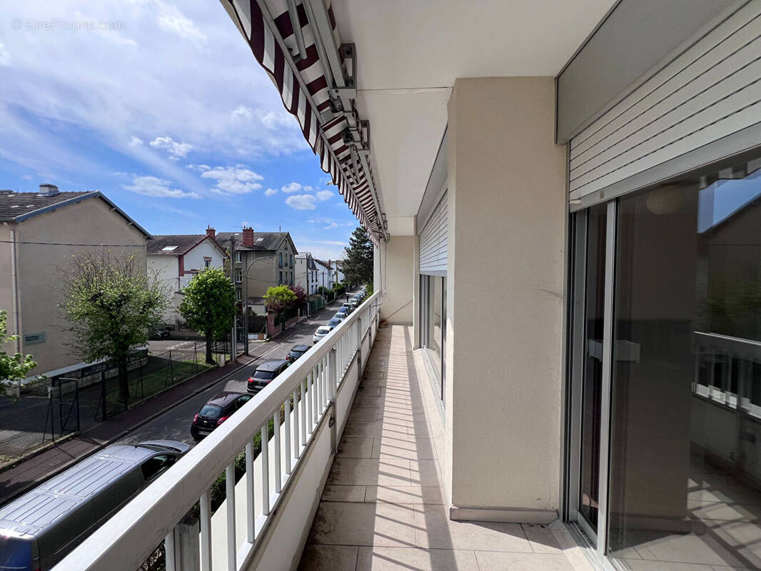Appartement à MAISONS-LAFFITTE