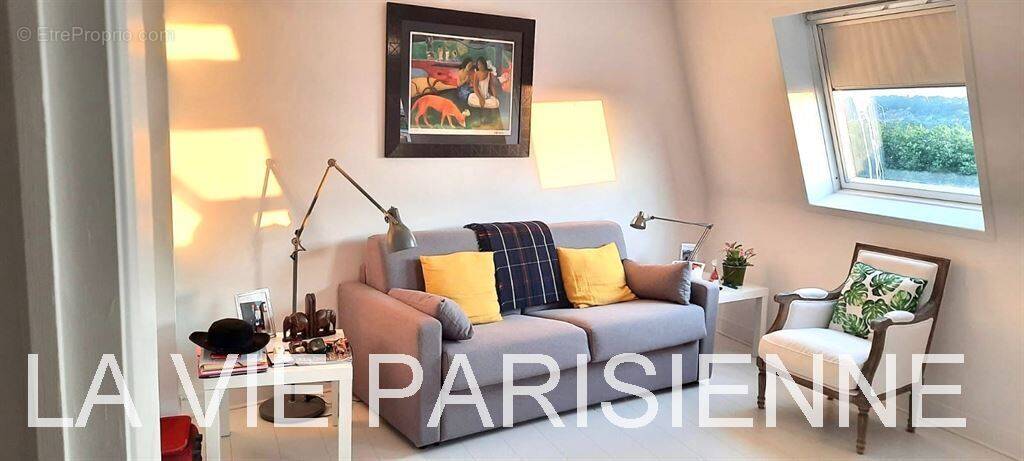 Appartement à TROUVILLE-SUR-MER