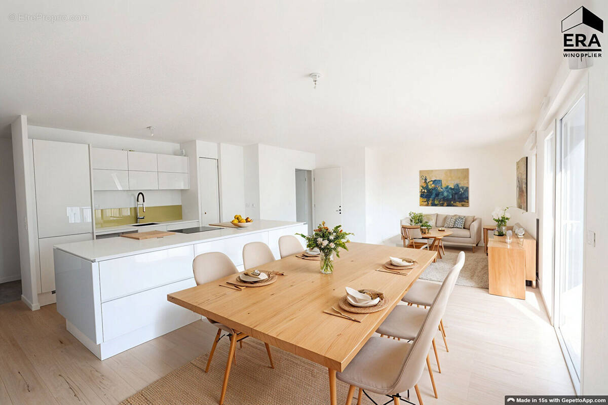 Appartement à ORLEANS