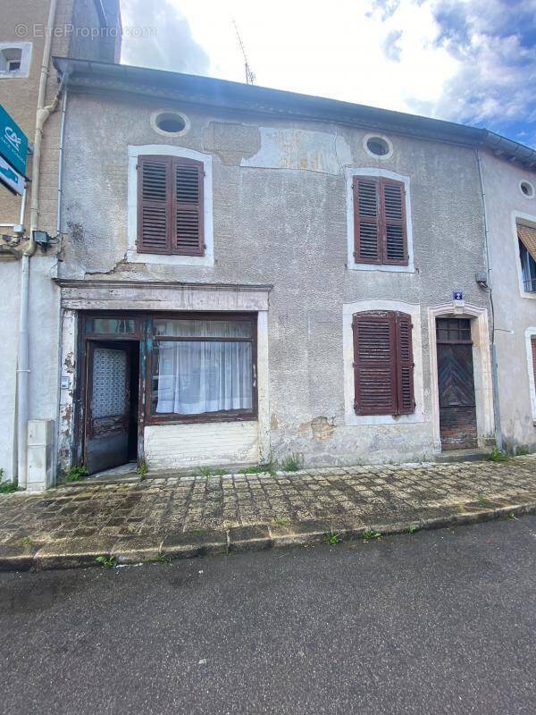 Maison à LAMARCHE