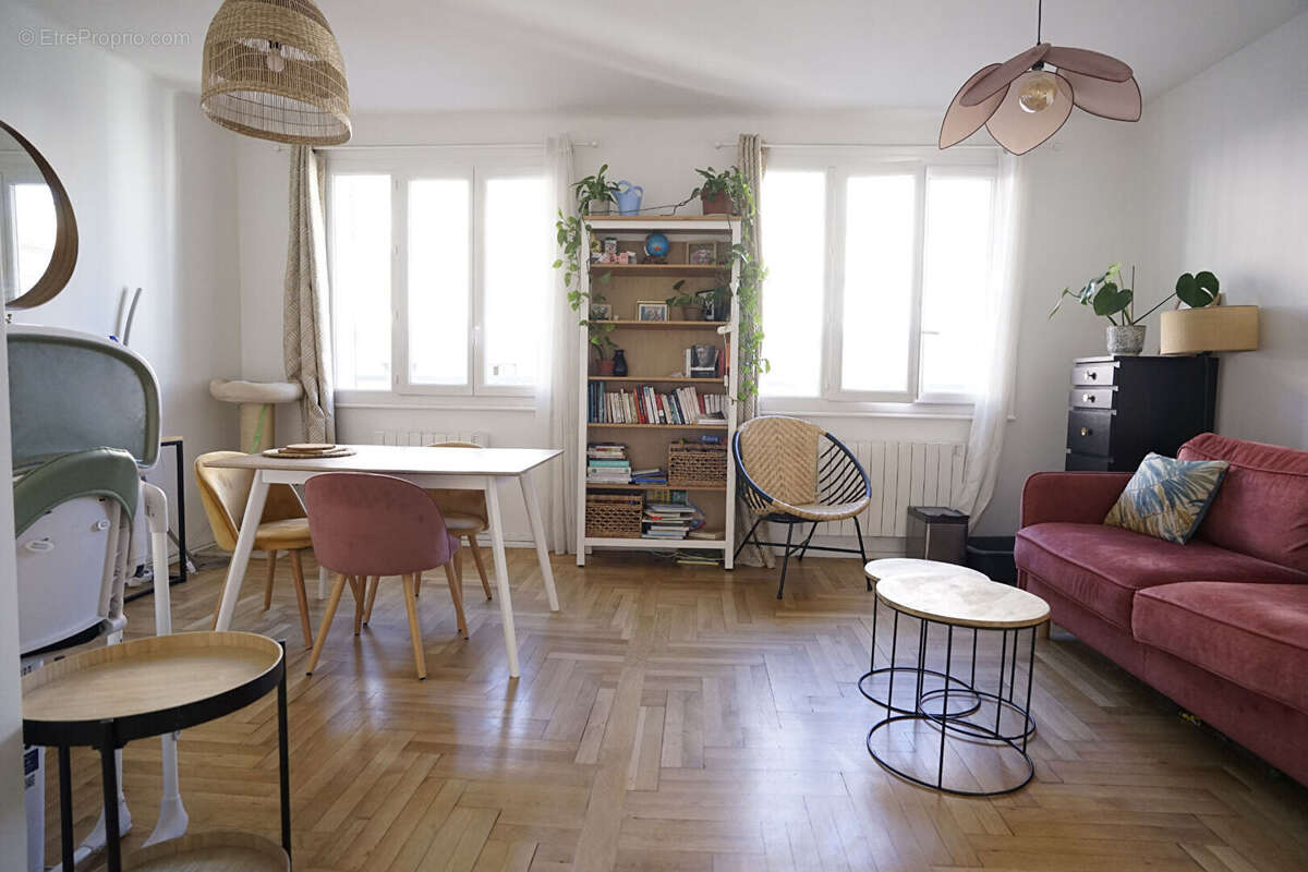 Appartement à LYON-7E