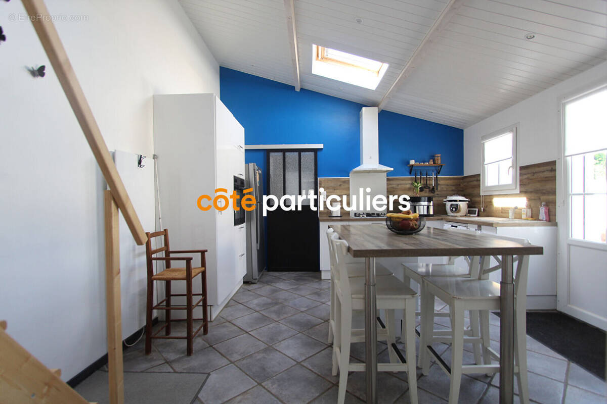 Maison à TRIAIZE