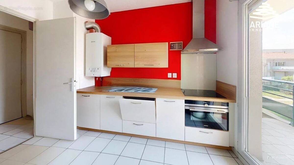 Appartement à CHAPONOST