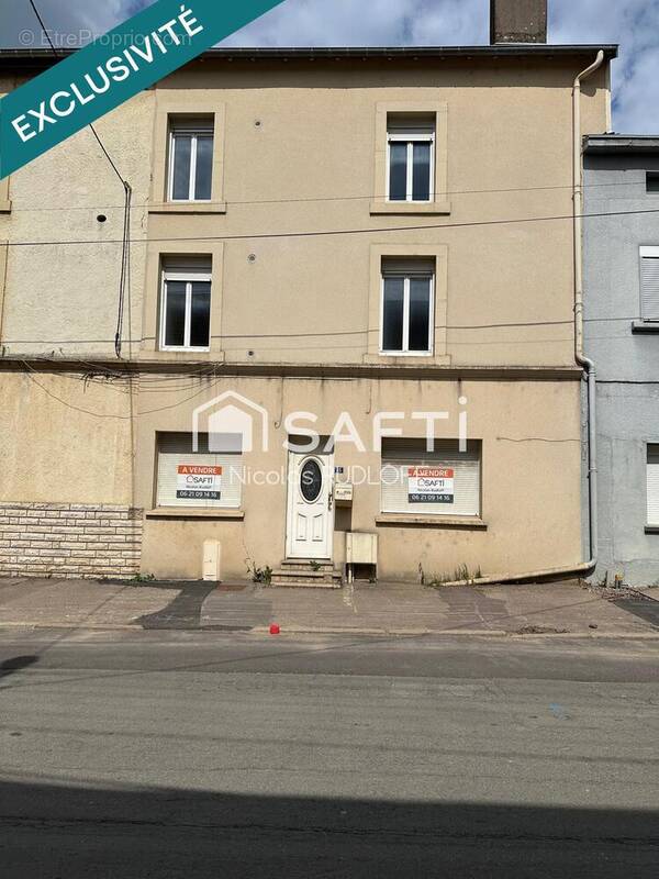 Photo 1 - Maison à THIL