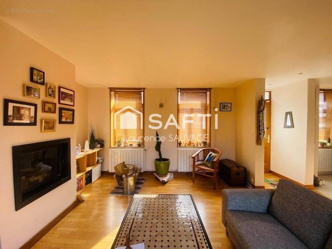 Photo 1 - Maison à SECLIN