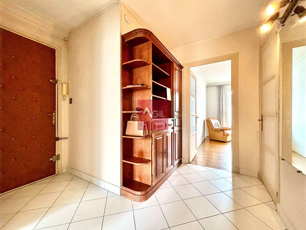 Appartement à GRENOBLE