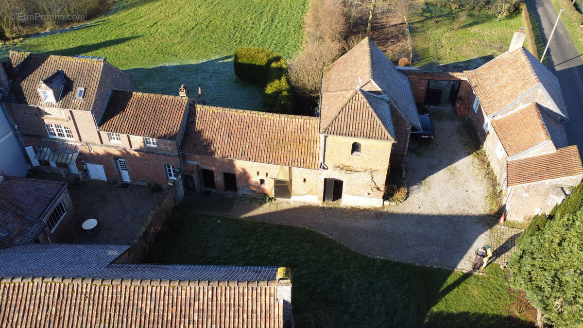 Maison à ATTIN