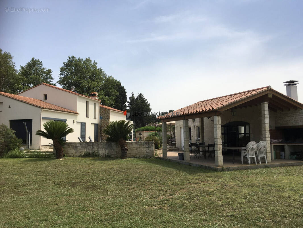 Maison à LATOUR-BAS-ELNE