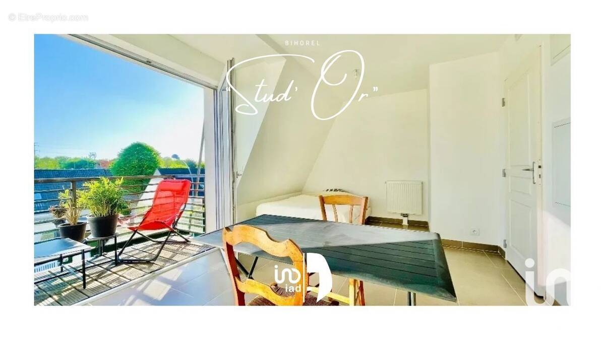 Photo 1 - Appartement à BIHOREL
