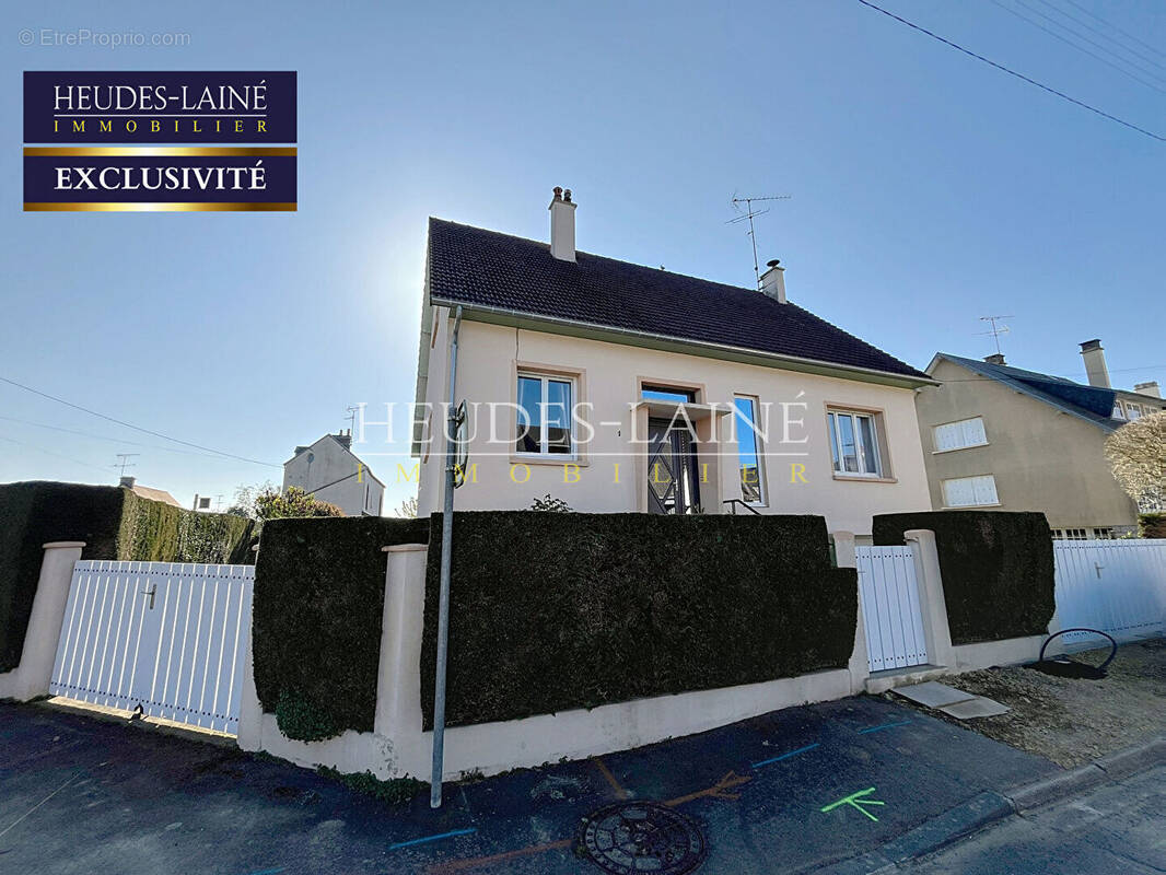Maison à AVRANCHES