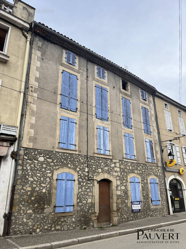 Appartement à LE MAS-D&#039;AZIL