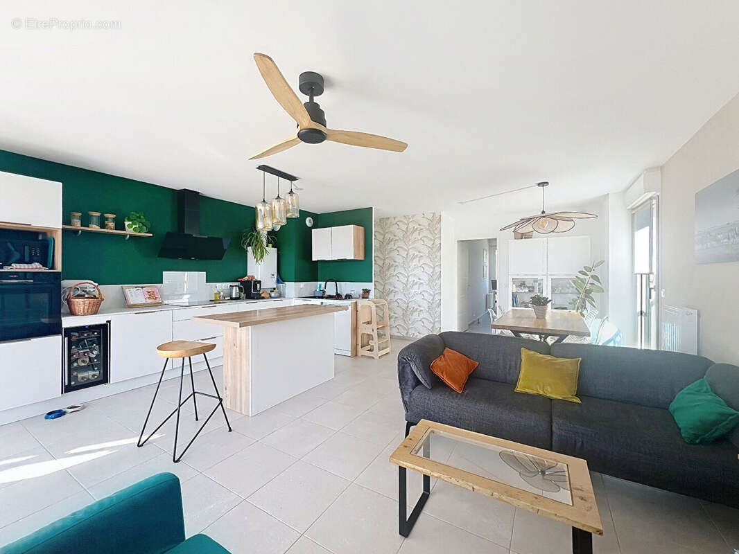 Appartement à AIX-EN-PROVENCE